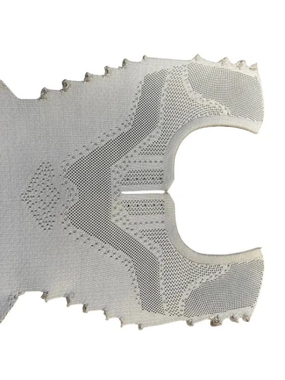 MODEL 025 — Örme saya